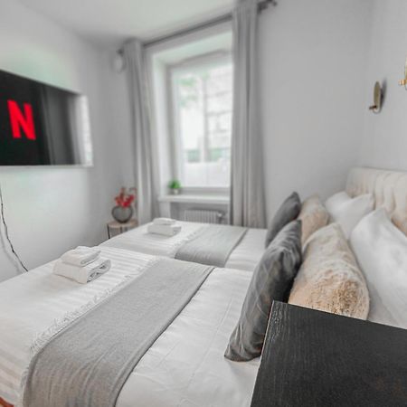 Residential Homes Helsinki Center Ngoại thất bức ảnh