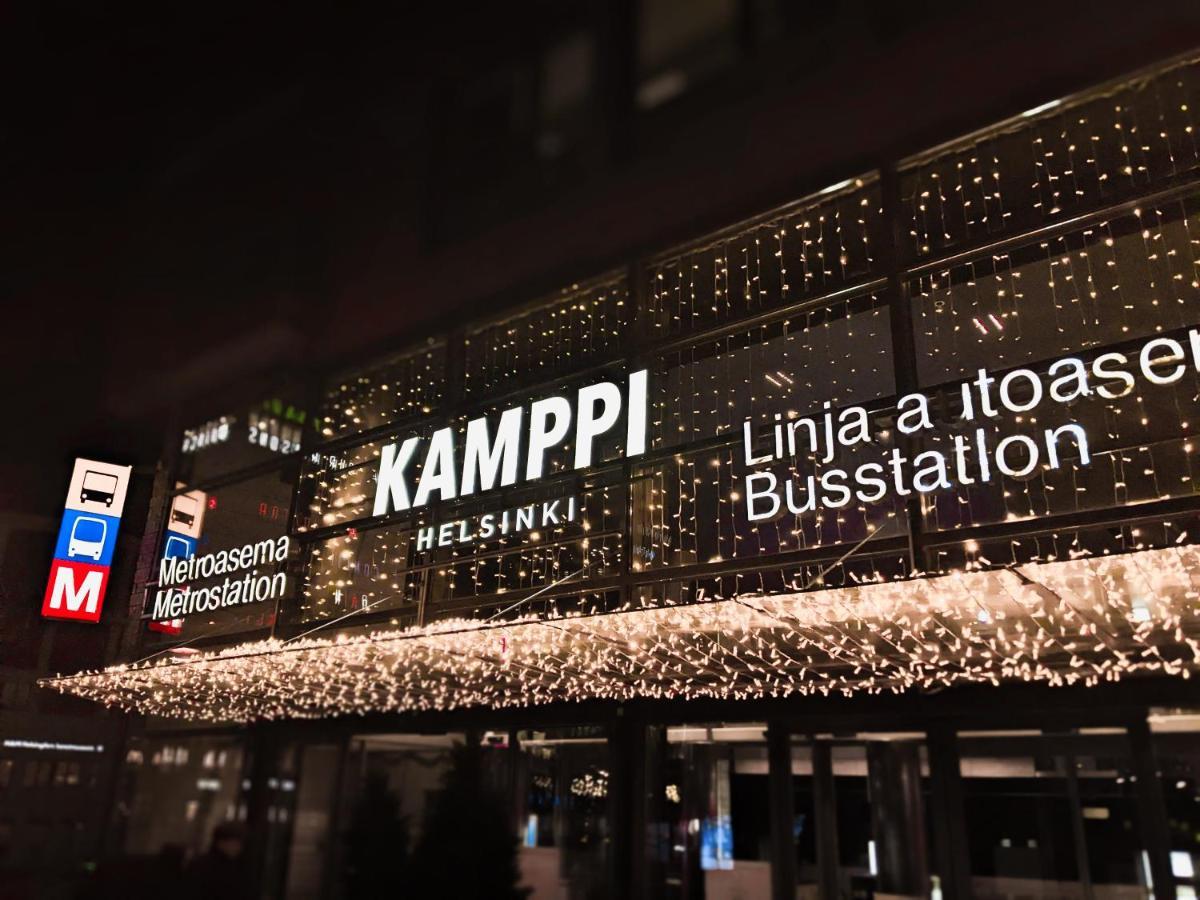 Residential Homes Helsinki Center Ngoại thất bức ảnh