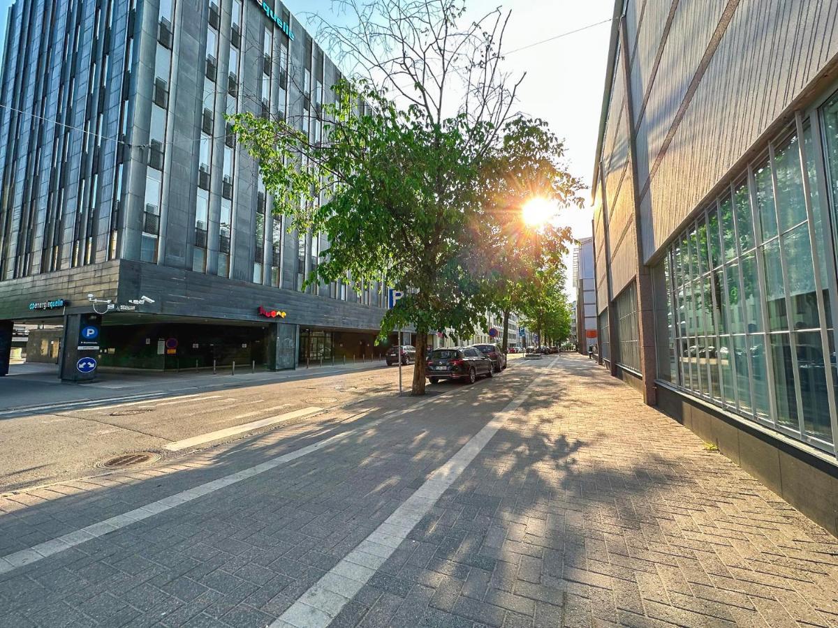 Residential Homes Helsinki Center Ngoại thất bức ảnh